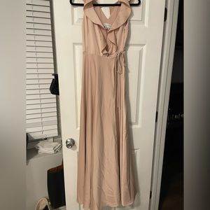 BHLDN Tansy Bridesmaid Dress
